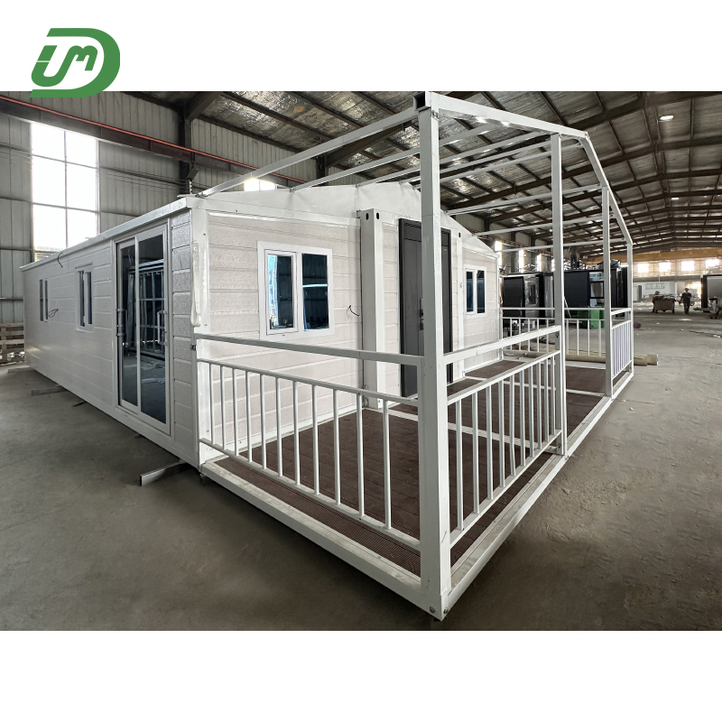 Australia Prefab House Dominican Republic Luxury Container Modular Prefab Houses Office with Bathroom