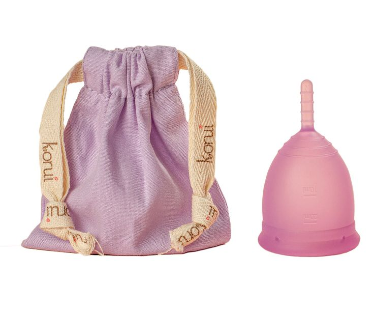 Leak Proof Silicone Menstrual Cup Period Cup Eco-Friendly Period Solution for Active Women
