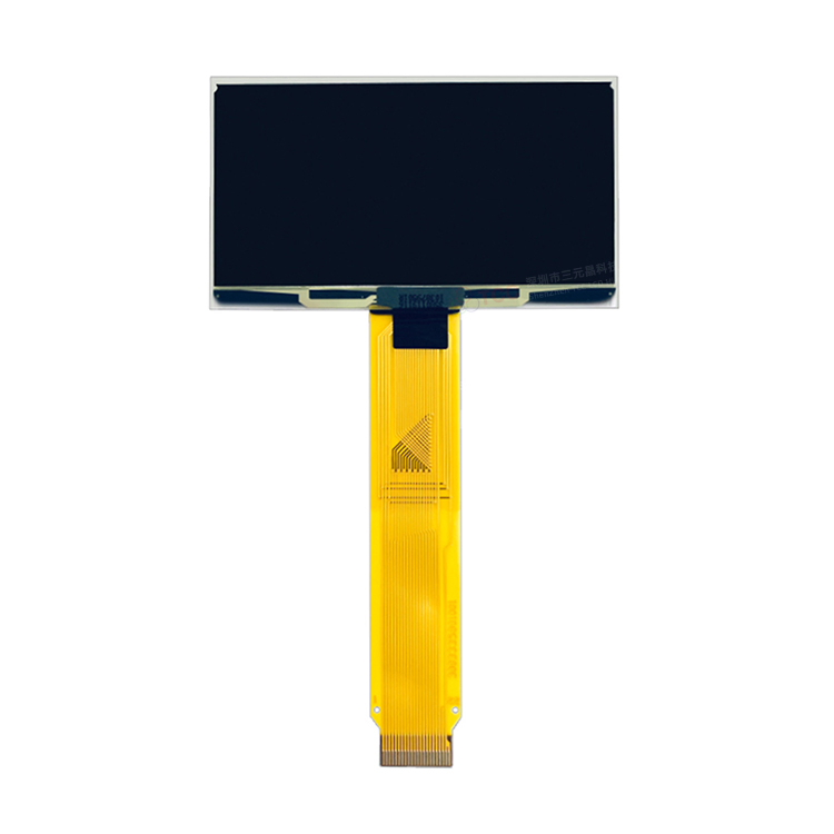 22 Pin 128X64 LCD Module SPD0301 Driver 2.7 Inch 128*64 Monochrome OLED Display