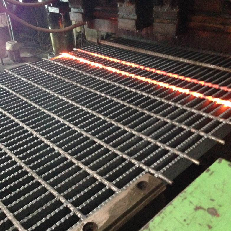 Hot DIP Galvanized Safe Steel Grating for Floor and Drain Cover