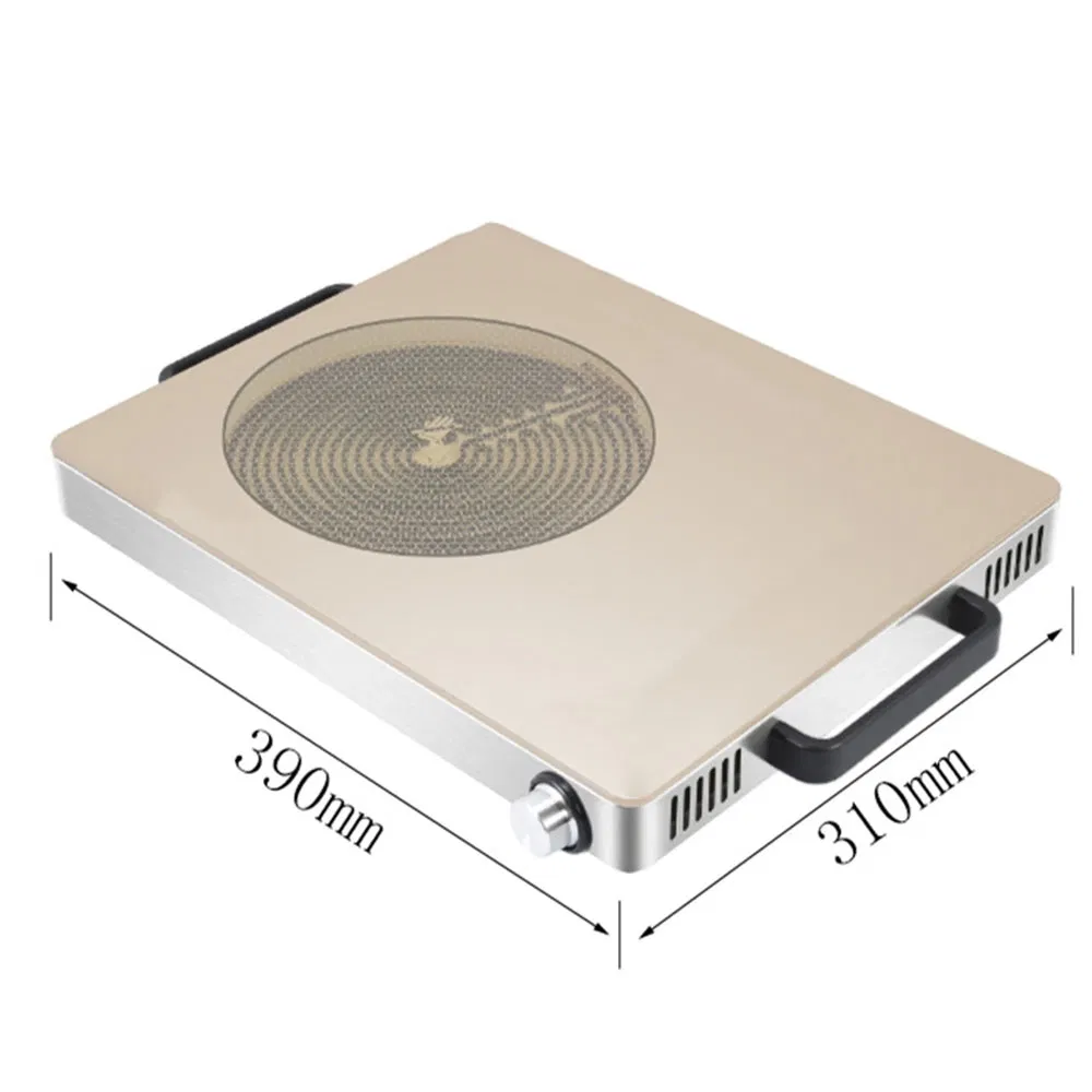 Powerful Smart Induction Cooker Portable Energy Efficient Fast Cooking Digital Touch Control Safety Timer