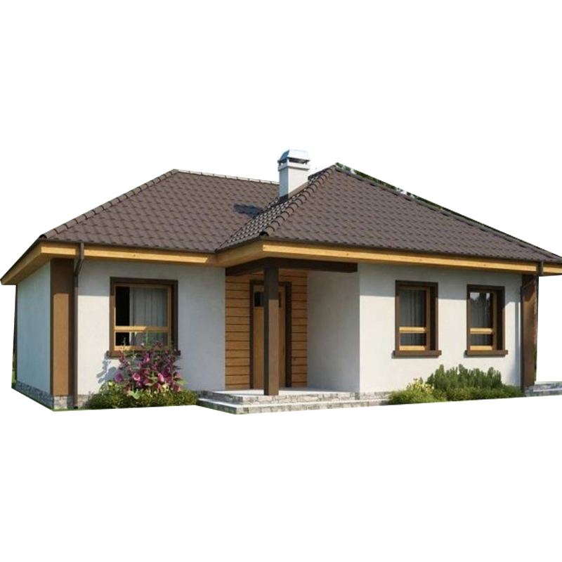 Luxury Tiny Home Mobile Customized Prefabricated Steel Structure Camp Home Construction /Movable Modular Prefab Wooden Villa House