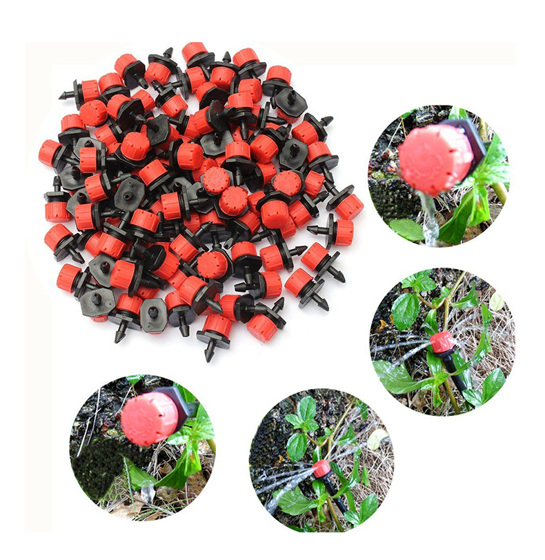 Automatic Flower Watering Suit Adjustable Irrigation System for Home Balcony Gardening Plant