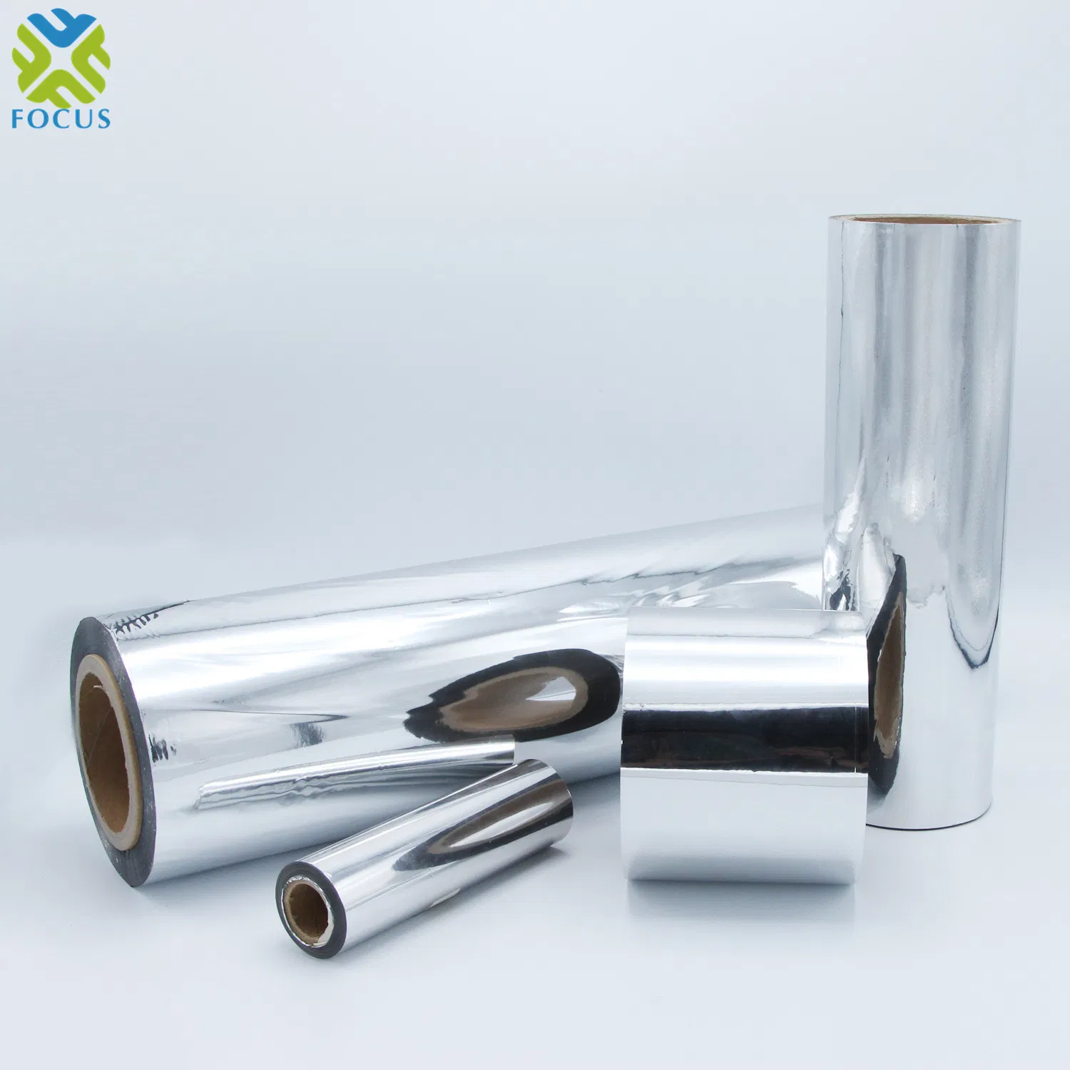 12 Micron MPET Film and PE Coated for Laminating Insulation Material