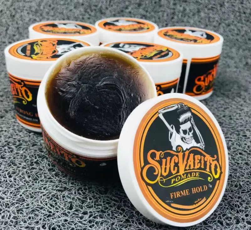 Men's Hair Care Products Styling Defining Paste Cream Wave Hair Grease Private Label for Strong Hold Pomade