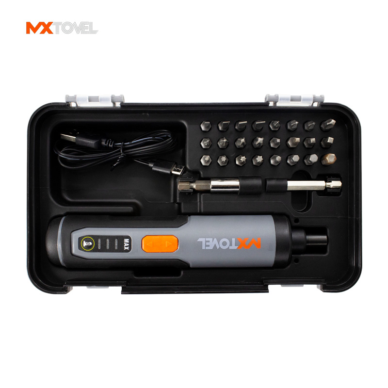 Аккумуляторный шуруповерт Mxtovel 4V