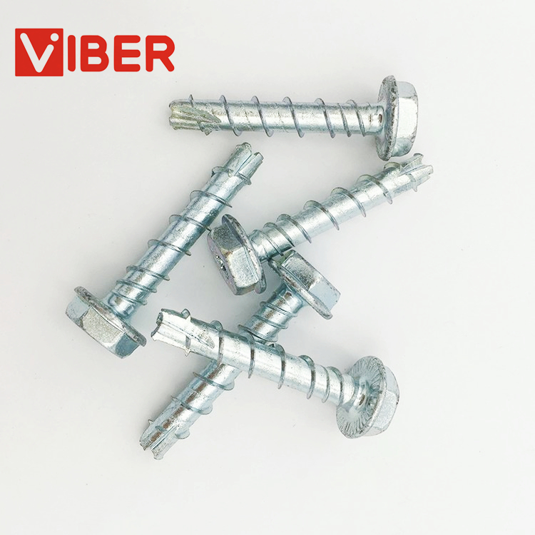 Premium High Strength Concrete Masonry Self-Drilling Anchors for Reliable Construction