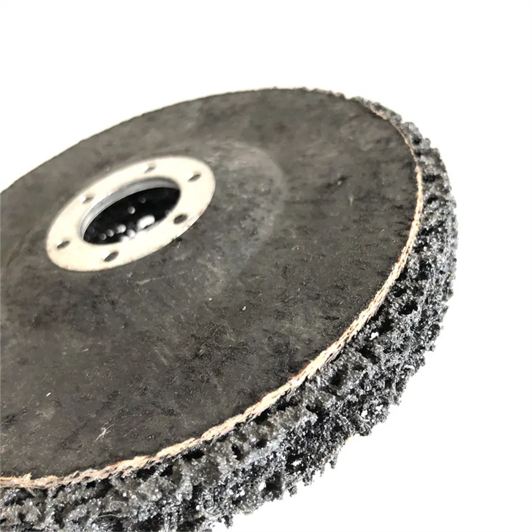 Диск для снятия краски и лака 1125x22 мм, фиолетовый