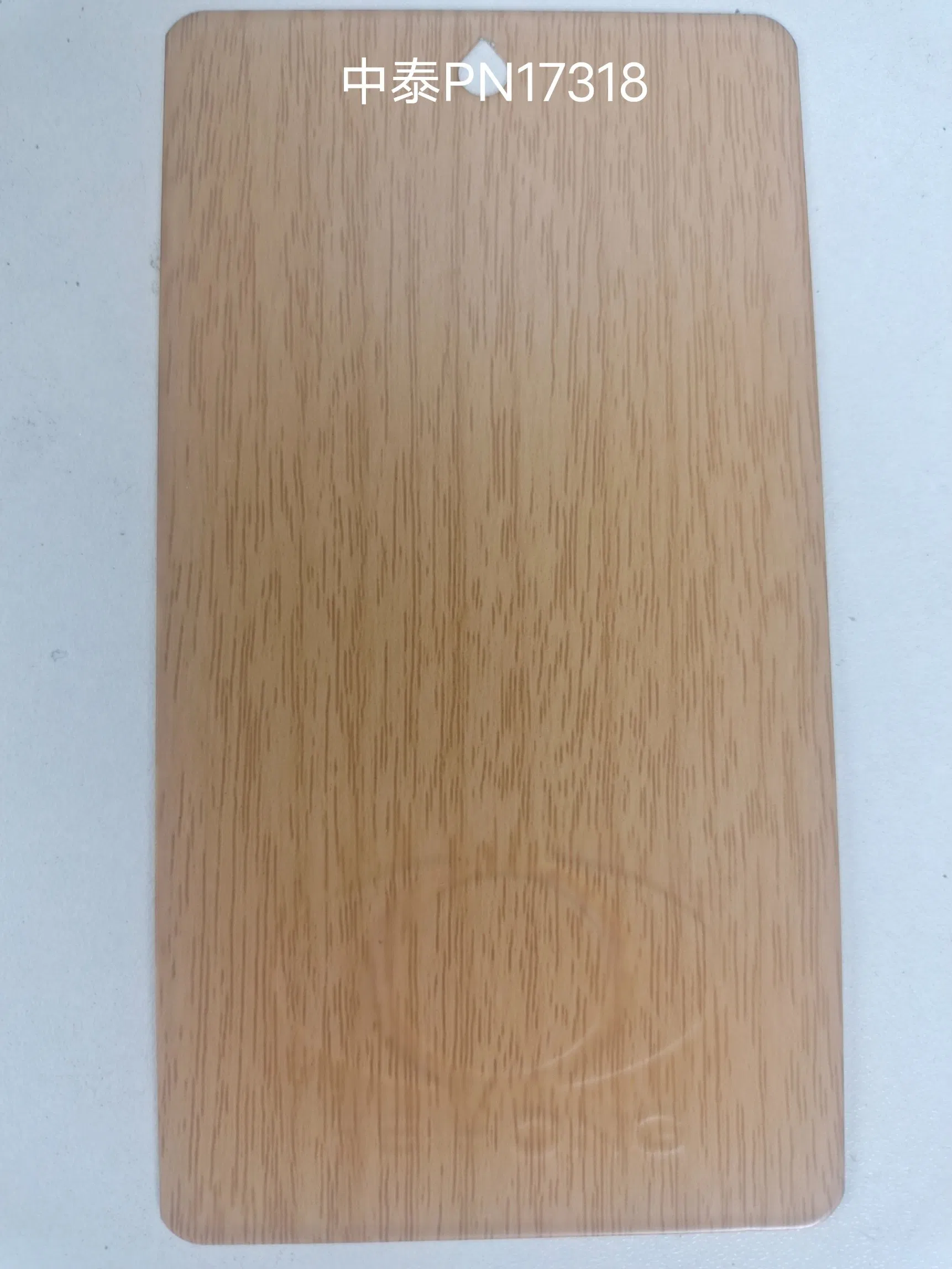 Wood Grain Heat Transfer Film/Paper for Aluminum Profile