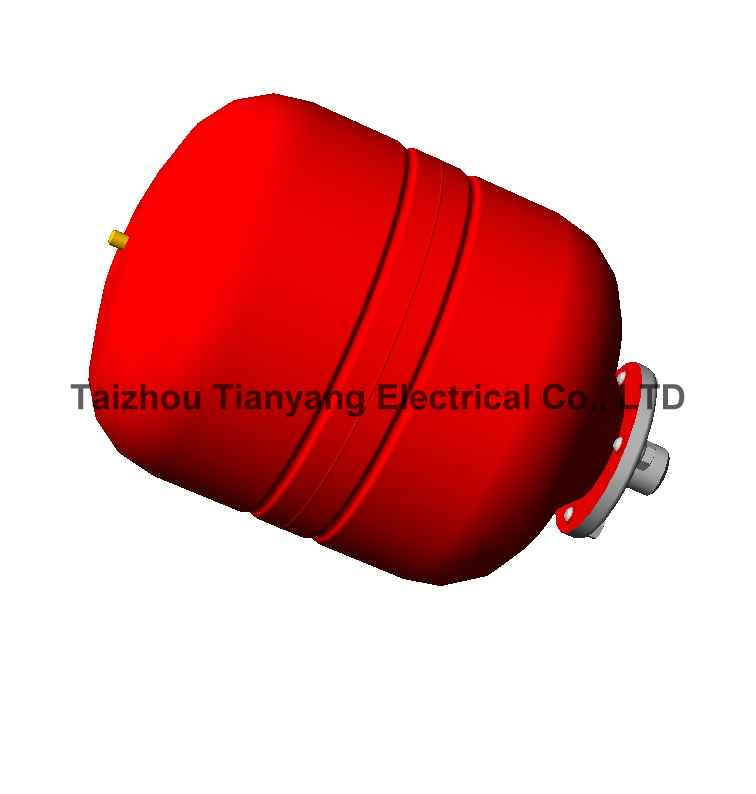8 Liter Thermal Expansion Tanks for Residential Hydronic Heating Applications