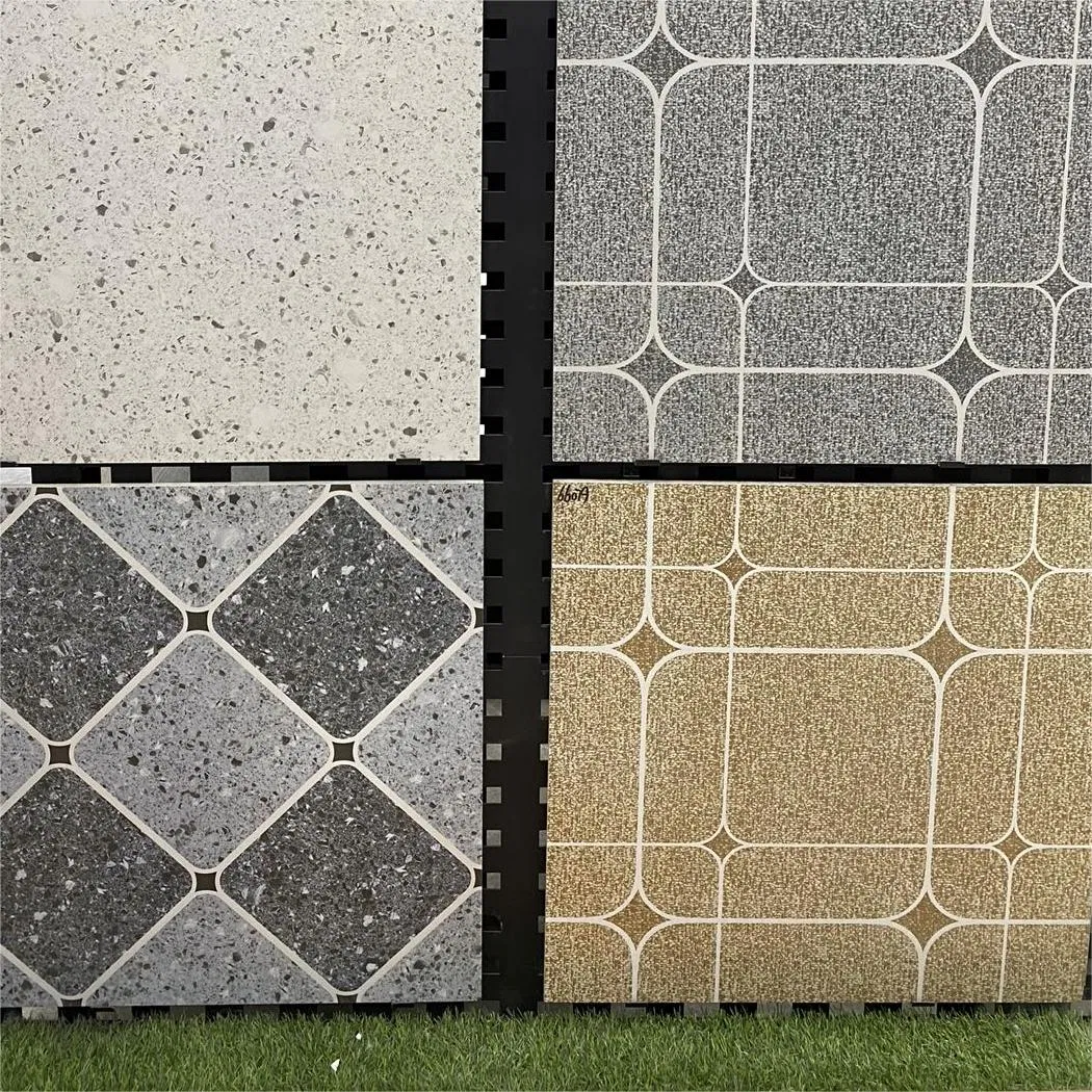 600X600mm Cement Porcelain Rustic Antique Ceramic Tile Floor Tile