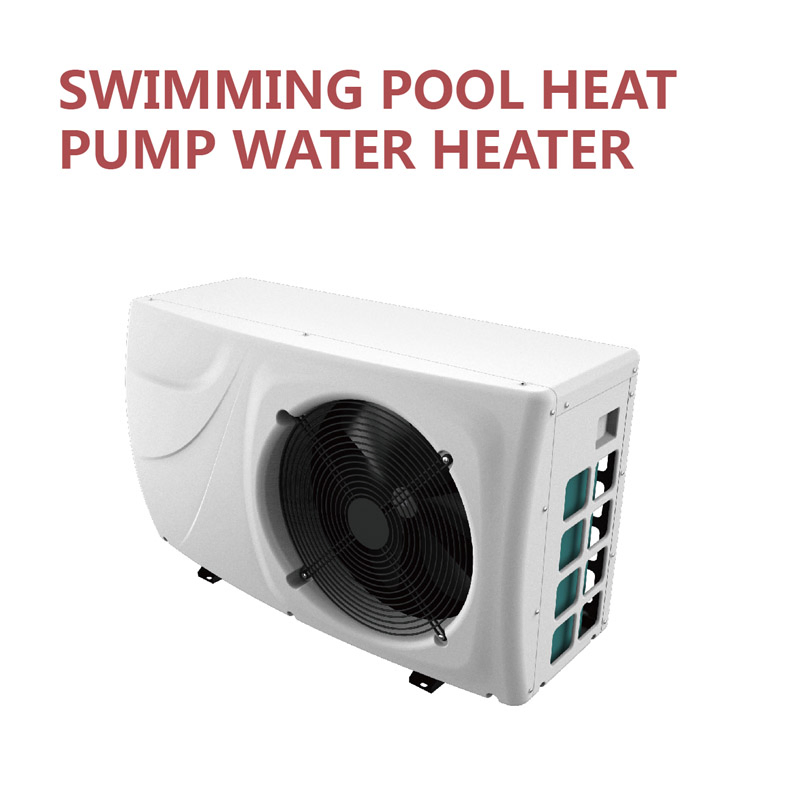 Mini Pool Heat Pump High Efficiency Water Heater