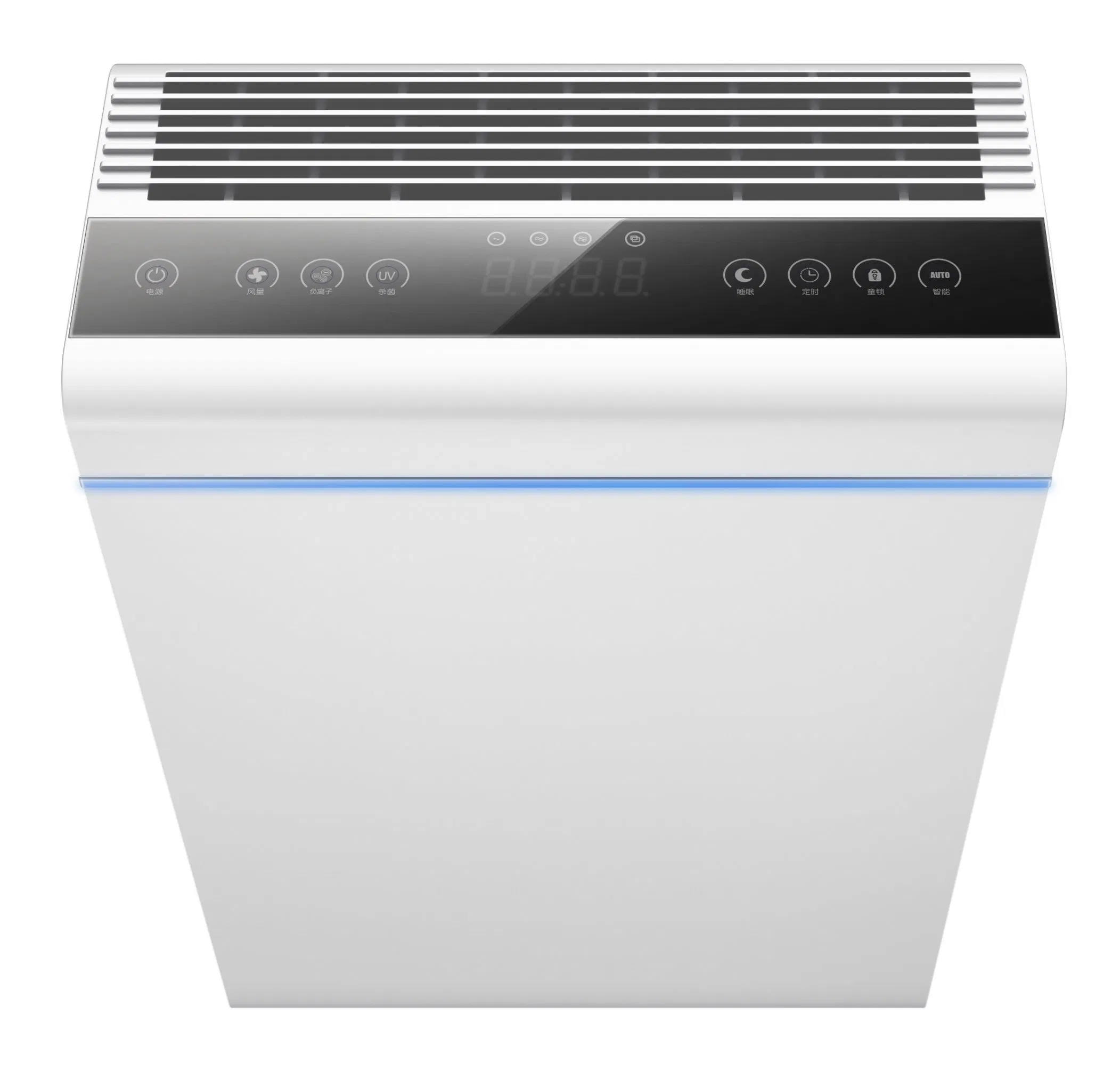 European Warehouse New High-Efficiency Household Air Sterilizer Air Purifier