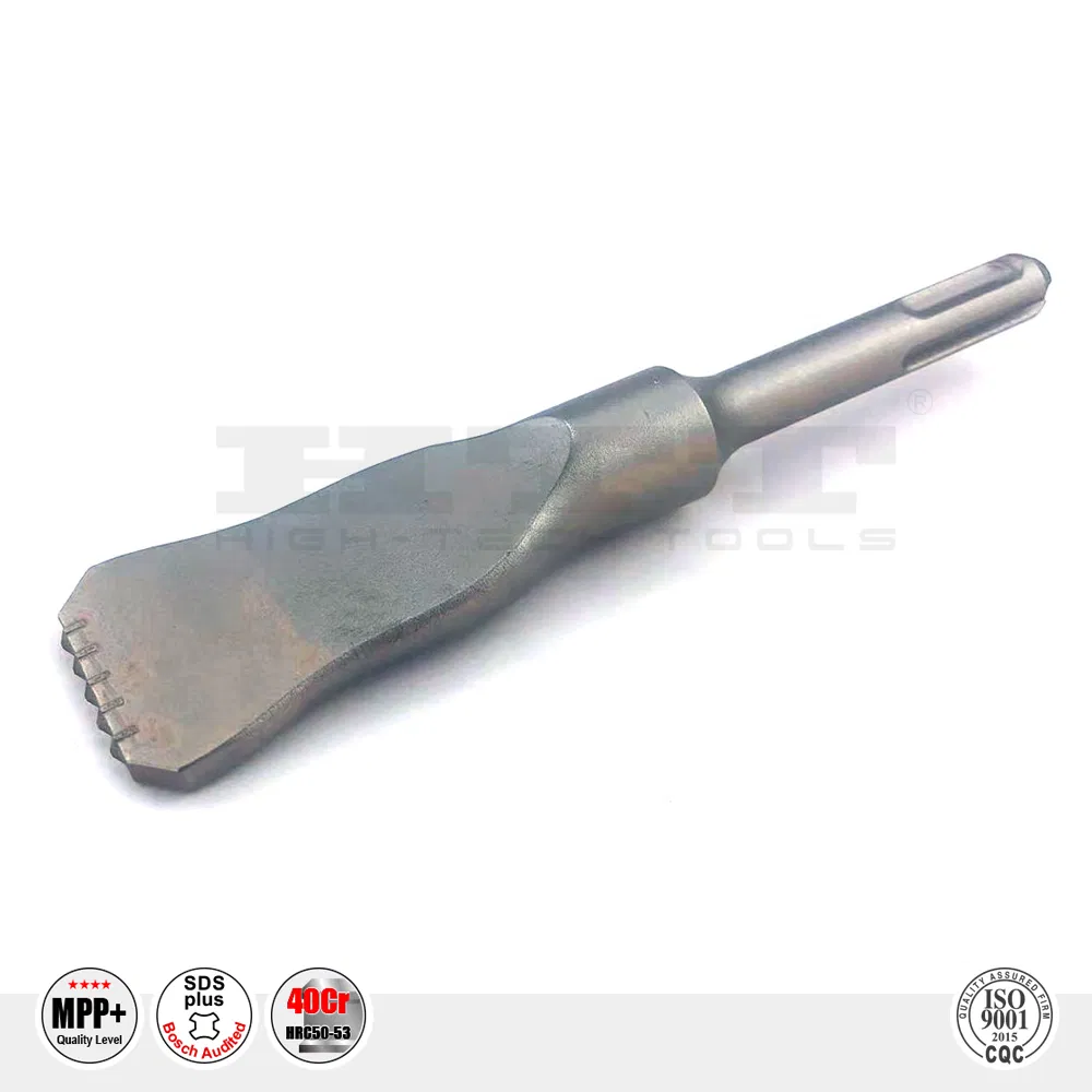 Долото плоское SDS-Plus 5T T.C.T. 18x140 мм