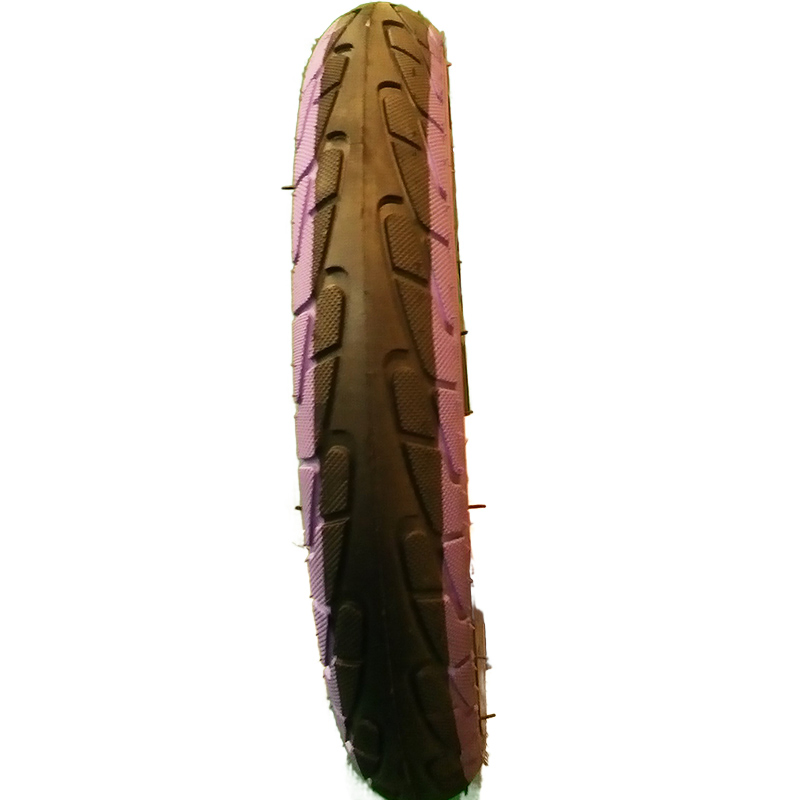 Детская велосипедная шина 12 дюймов, цветная