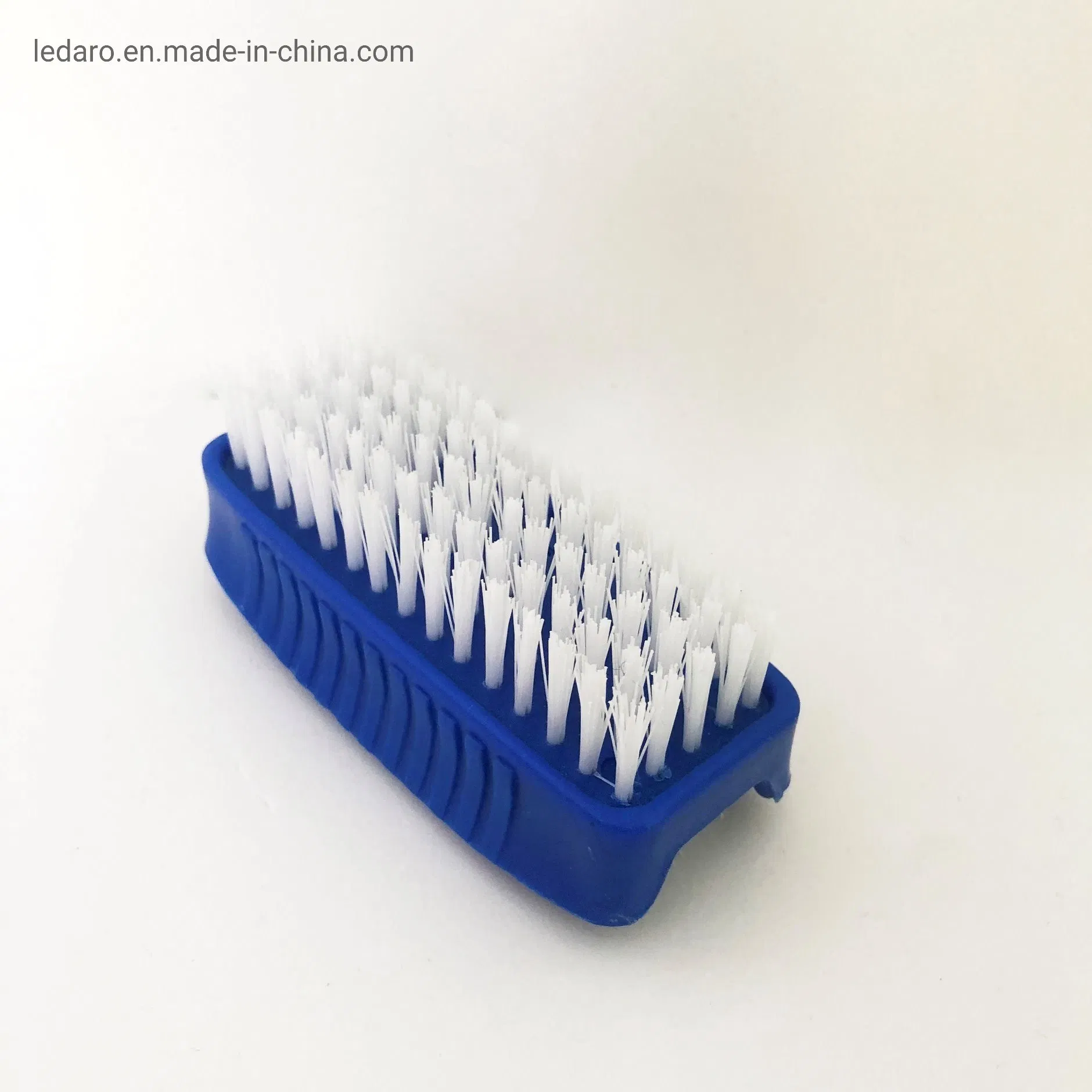 Handle Nail Brush for Cleanin Fingernail Scrub Cleaning Brushes for Toes and Nails Cleaner Double Sided