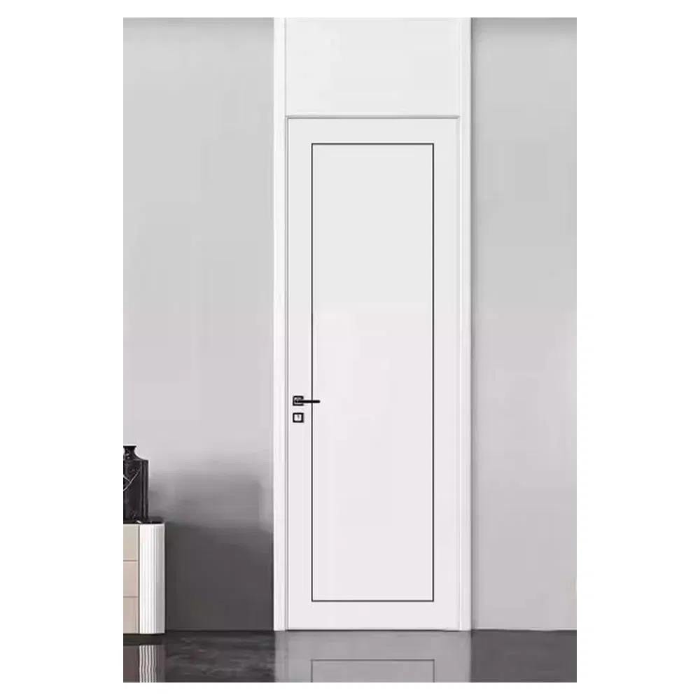 Factory Supply Interior Solid Wood Door Composite Wood Door