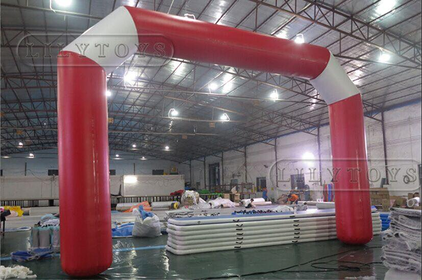 Lilytoys Inflatable Advertising Arch for Sale with Factory Price
