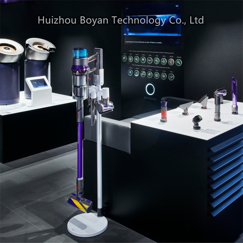 Portable Handheld Vacuum Cleaner with Multiple Accessories Wholesale