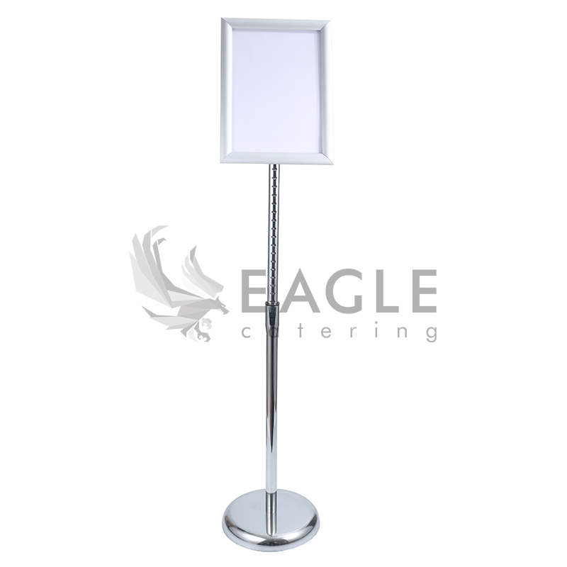 Hotel Lobby Equipment Indication Sign Rotatable Indication Sign