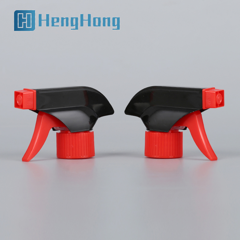 Wholesale PP Plastic Mist Spray Pump Trigger Sprayer for Cleaning Product