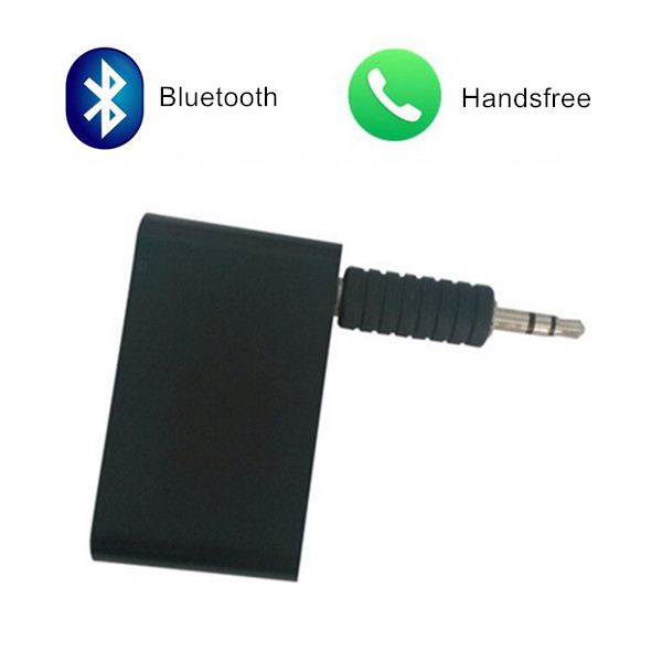 Aux Bluetooth Music Stereo Adapter with Microphone