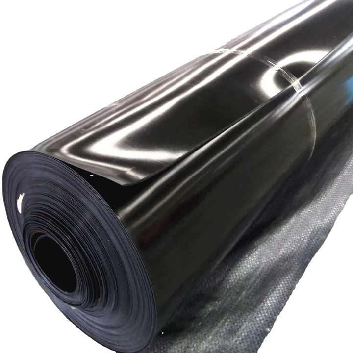 Geomembrane for Environmental Protection Projects Such as Hungarian Landfill Sites.