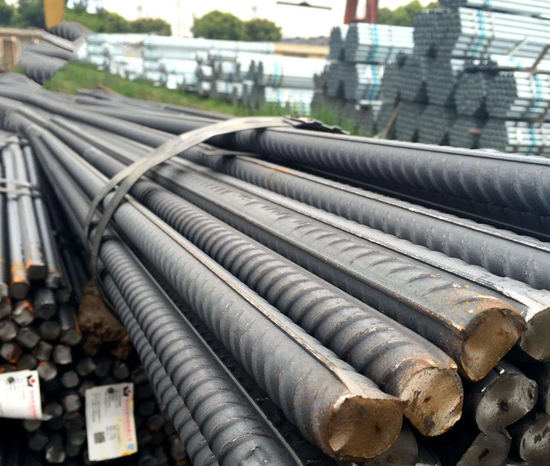 Deformed Steel Bars/Steel Deformed Bars