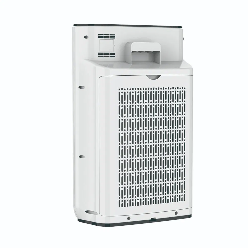 Air Purifiers for Home Large Room with Washable Filters, Air Quality Monitor, Smart WiFi, HEPA Filter Captures Allergies, Pet Hair, Smoke