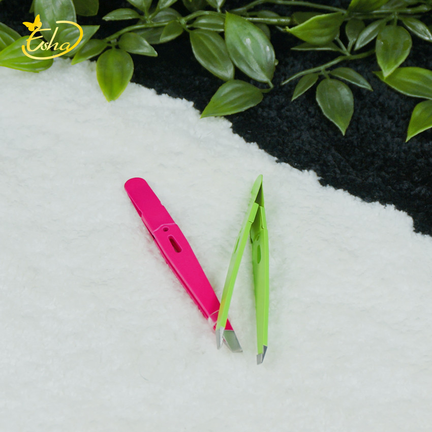Epoxy Beautiful Colorful Epoxy Tweezer for Customized