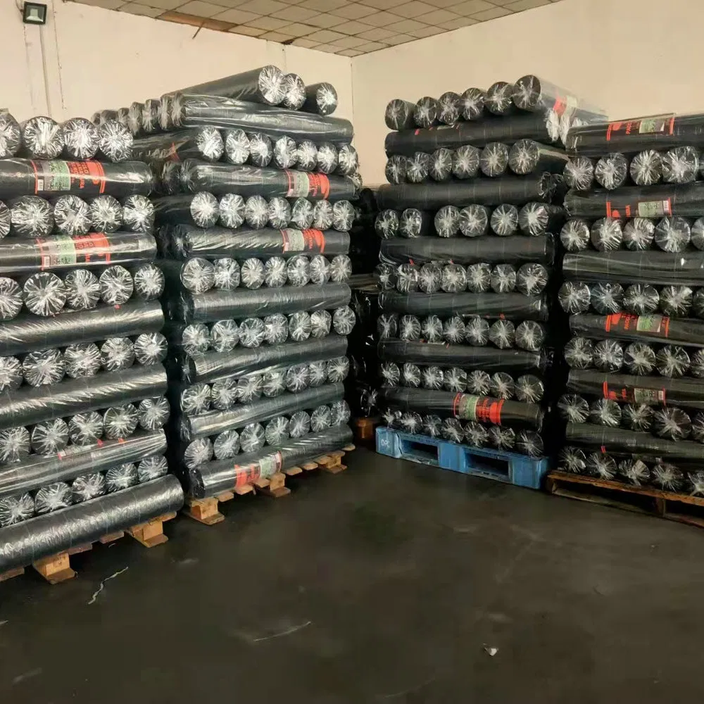 100% Virgin Material PP Landscape Ground Cover Anti Weed Mat