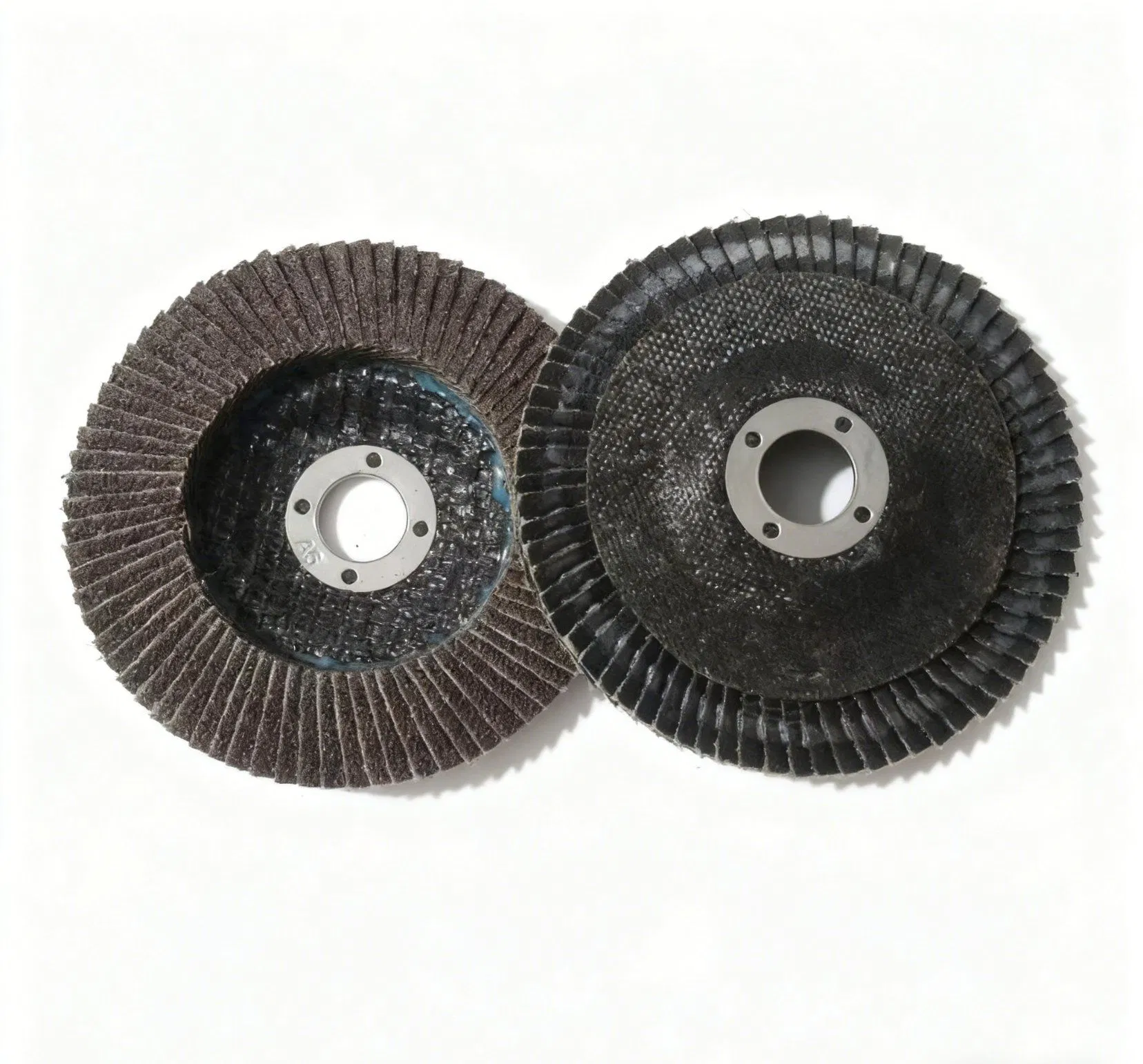 Лепестковый шлифовальный круг 100 мм, циркониевый