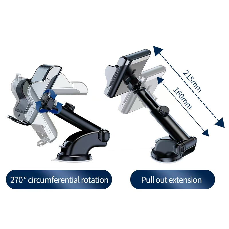 Магнитный держатель для телефона в авто на дефлектор