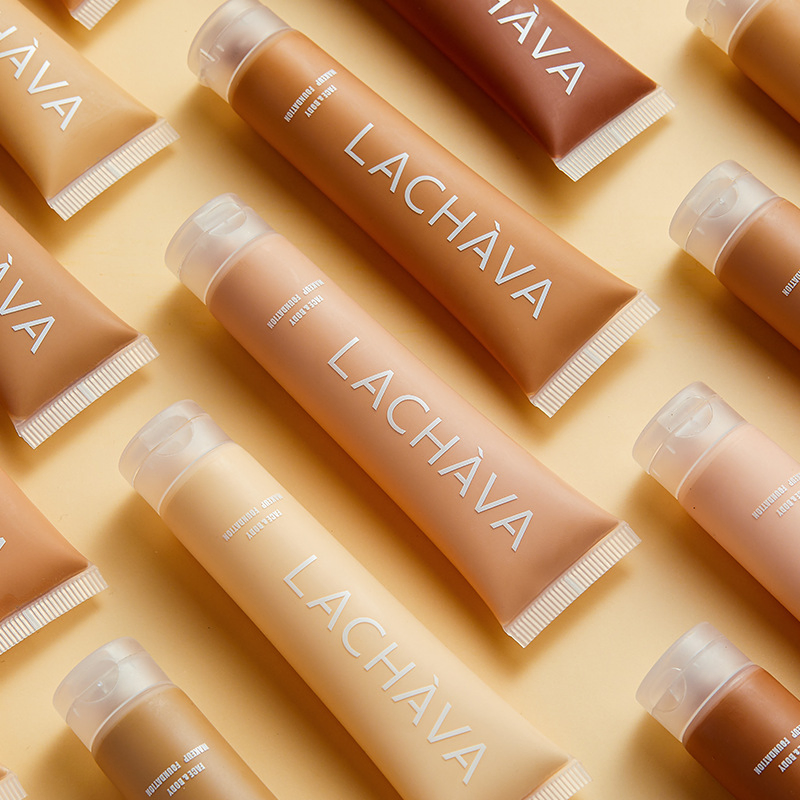 Lachava Liquid Foundation, Concealing Foundation, Moisturizing Bb Cream, Brightening The Complexion