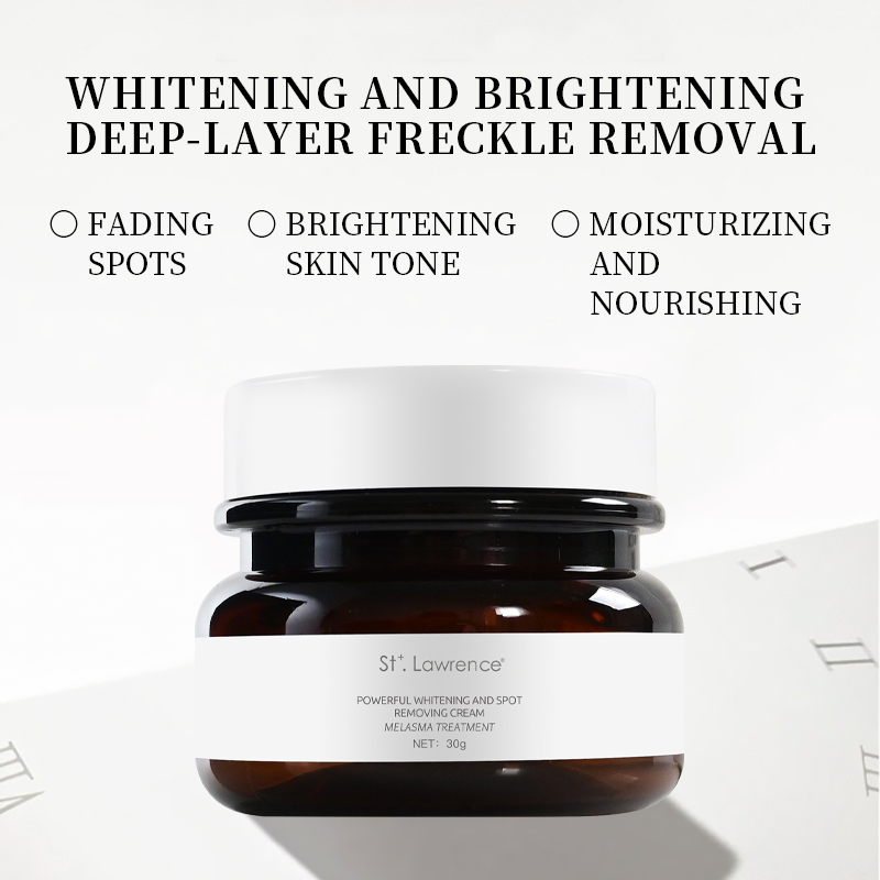 Beauty Cosmetics Skin Care Facial Moisturizing Powerful Whitening and Spot Removing Cream
