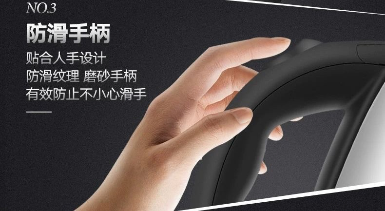 Stainless Steel 2L Electric Kettle with Automatic Power-off Function