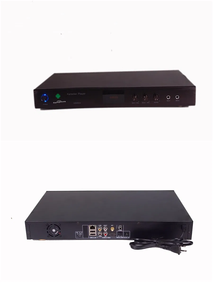 Karaoke-плеер Gymsong Vietnam 4K HD с записью и микшером