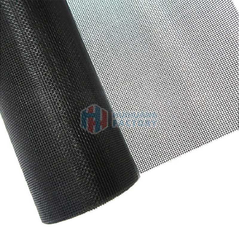 Fiberglass Insect Waterproof and Windproof Screen Window Mesh