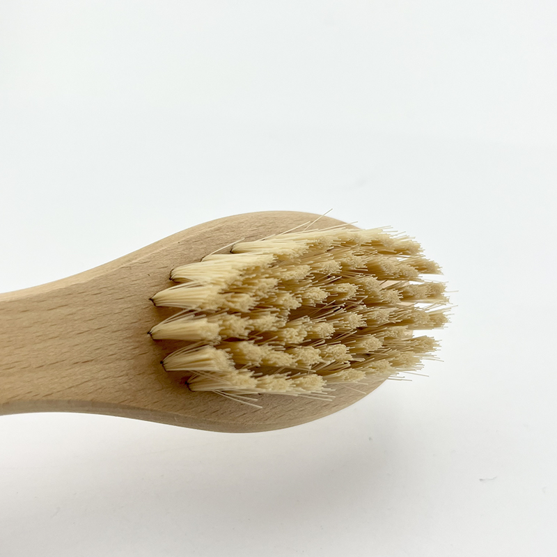 Shower Back Scrubber Exfoliating Deep Cleaning Long Handle Soft Bath Body Brush