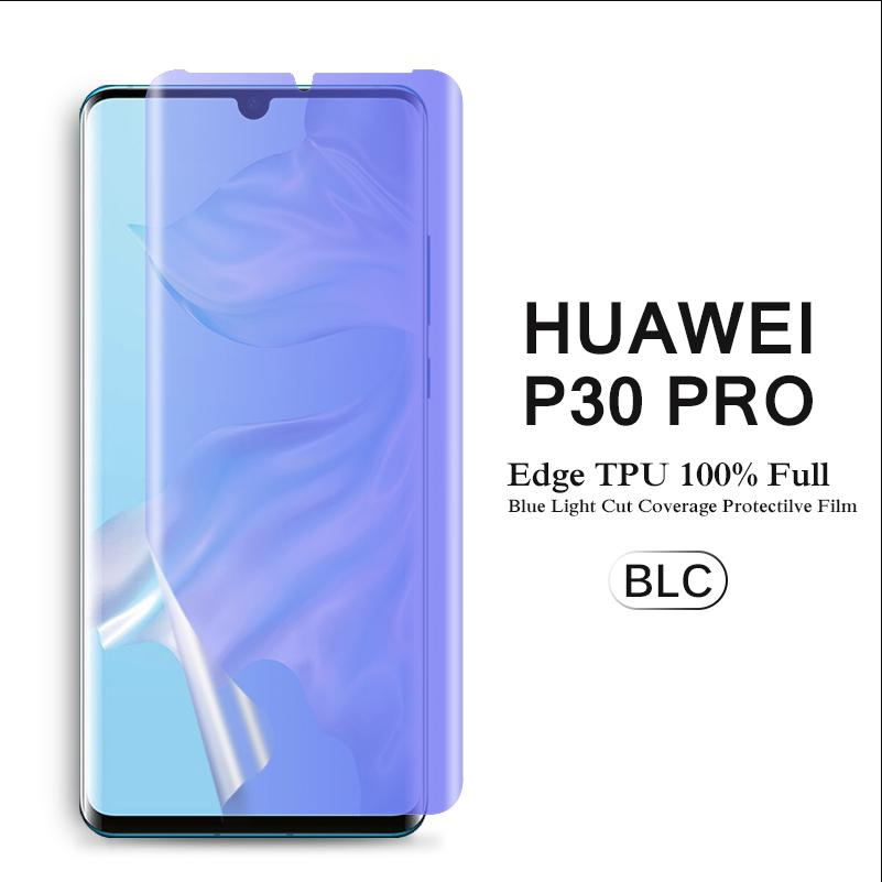 Factory Supply High Quality TPU Hydrogel Blue Light Resist Screen Protector for Mobile Phone Use Film Material