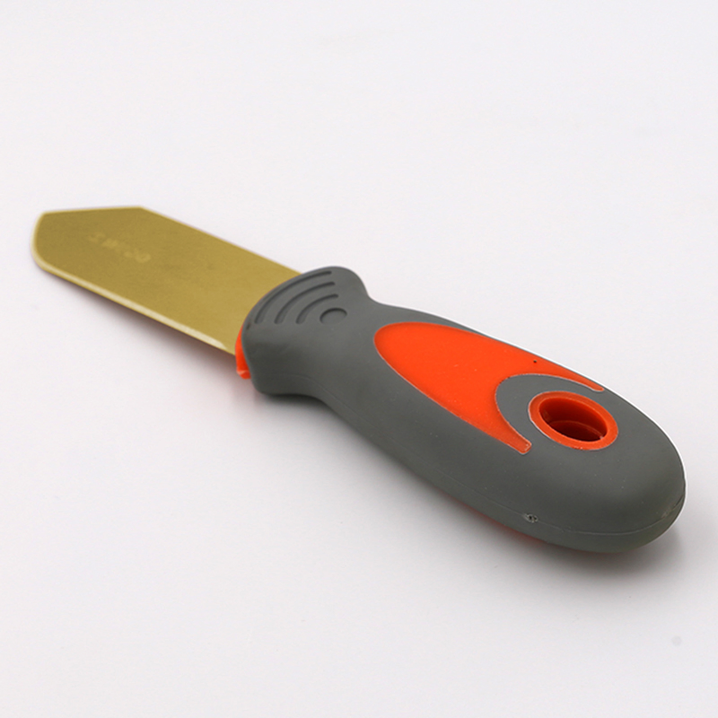 Wedo Non Sparking Aluminium Bronze Alloy Common Knife