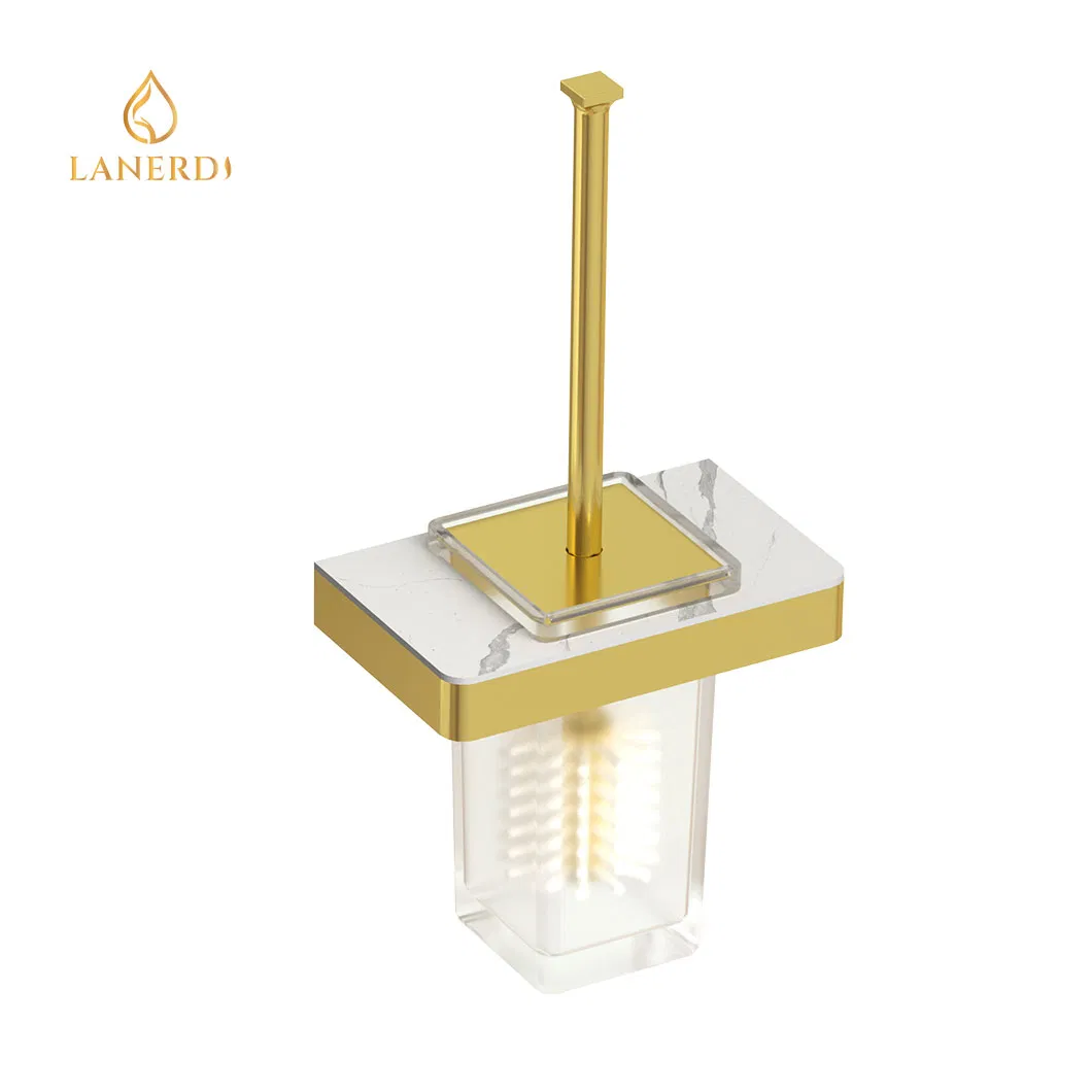 Набор ёршика и держателя из нержавеющей стали