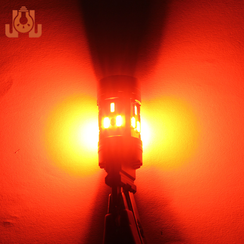 Светодиодная лампа стоп-сигнала 3157 без ошибок