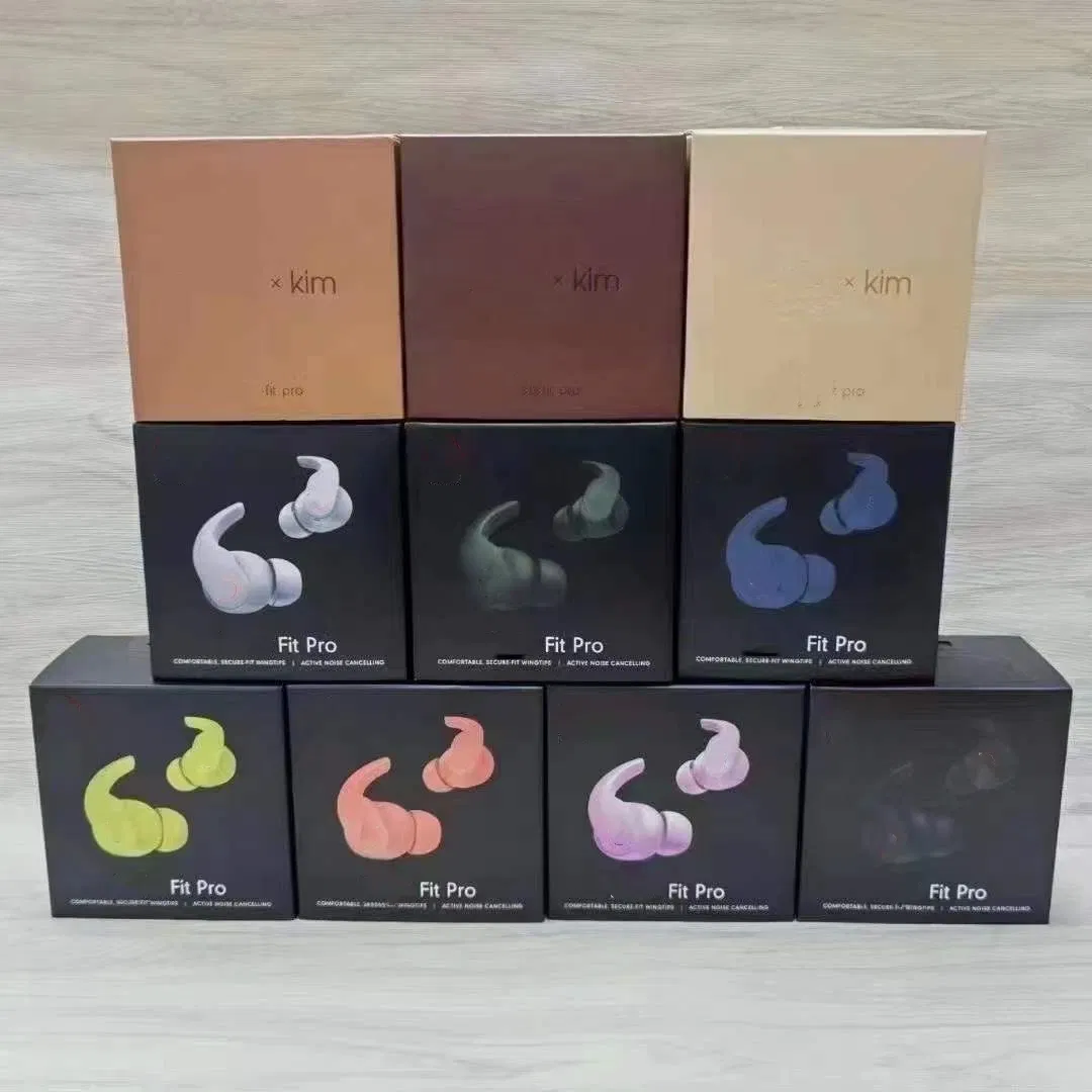 High Quality Fit PRO True Wireless Earbuds Bt Tws Stereo Headset with Pop-up Window in-Ear Sports Phone Earphones