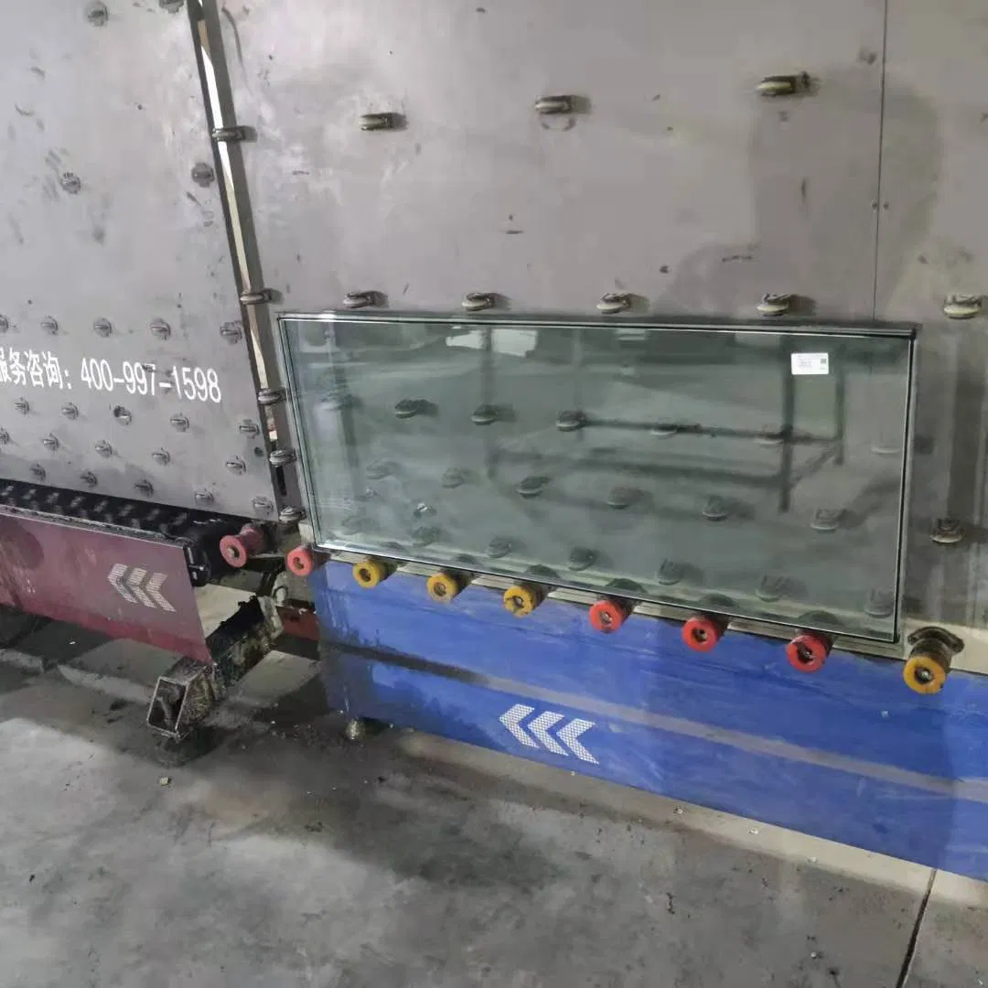 Greenhouse Tempered Clear Laminated Insulation Glass Wall Panels with Cheap Price