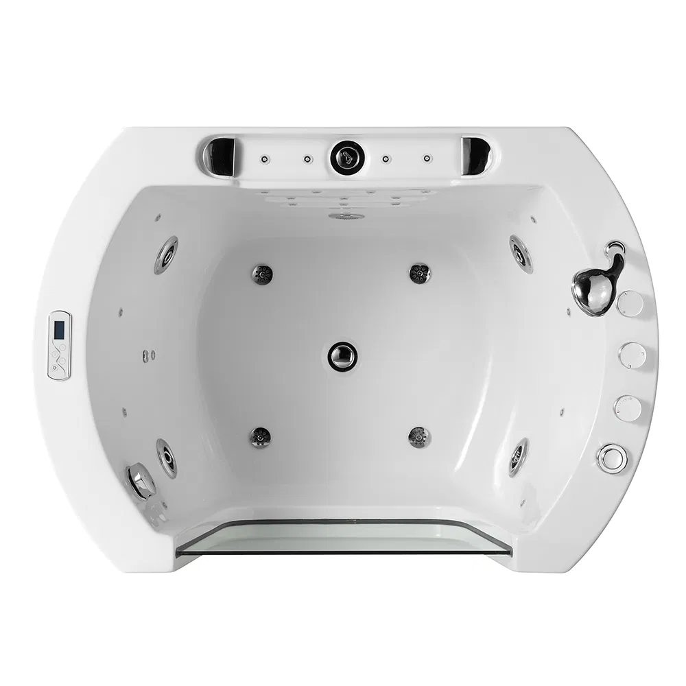 Детская акриловая ванна для массажа