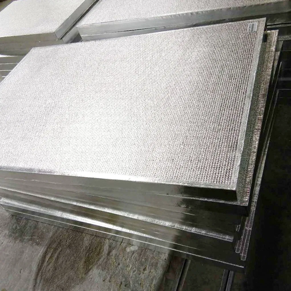 Vacuum Insulated Panel R Value VIP Insulated Panel for Refrigerators