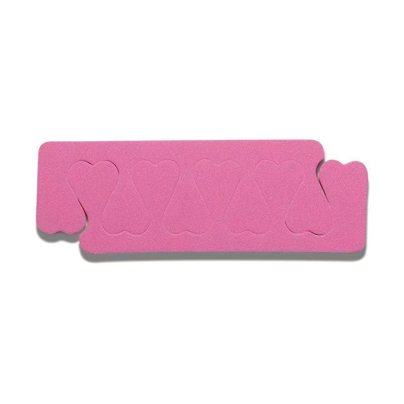 New Products Sponge Sponge Nail Tools U-Shape Finger Toe Separator