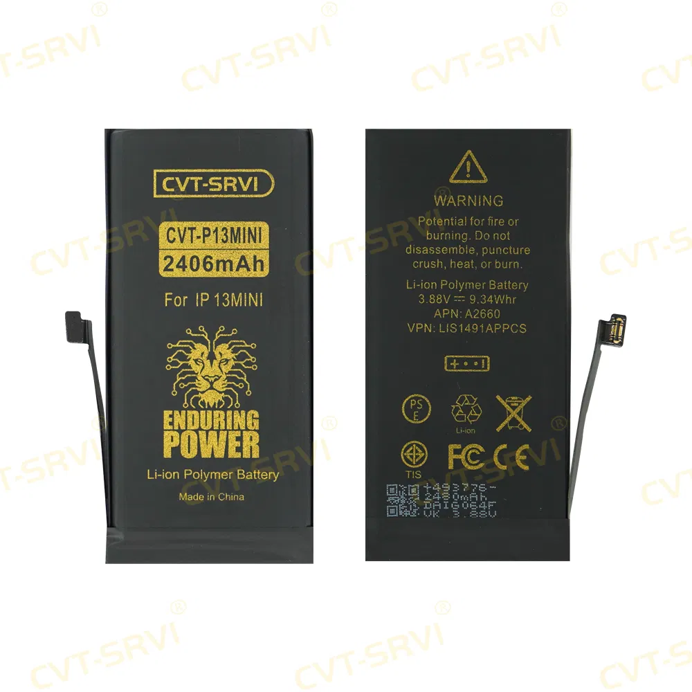 Аккумулятор CVT для iPhone 13-16 Mini/Promax/Plus