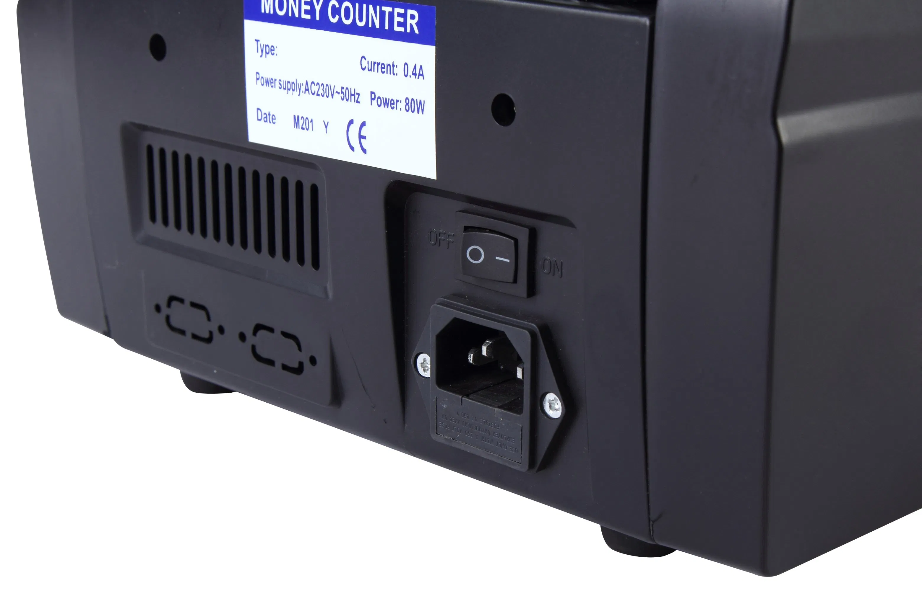 UV Mg Banknote Detector Money Counter Kx-6121